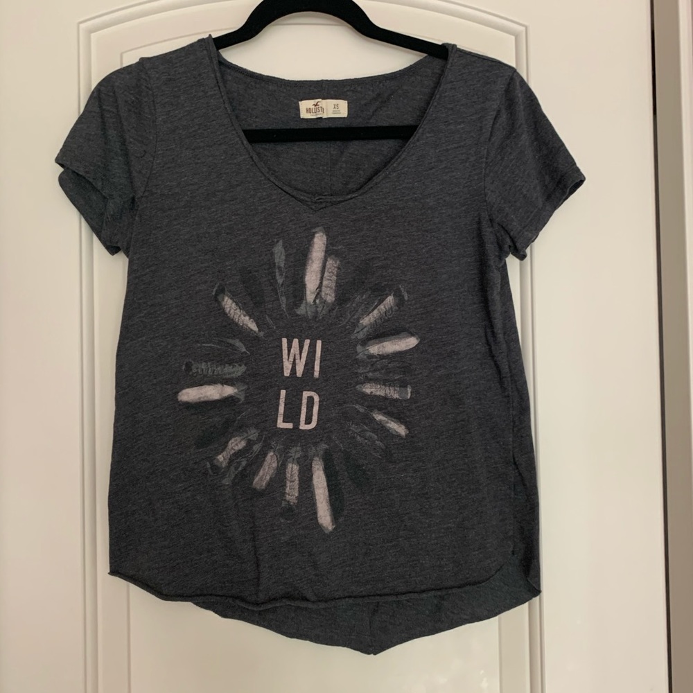 Hollister T Shirt